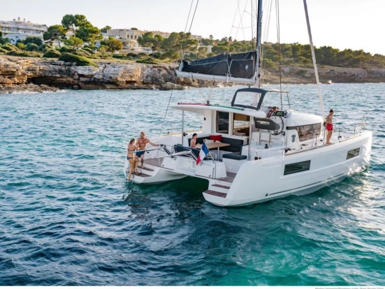 Alquiler Catamarán en Šibenik - Lagoon Lagoon 40