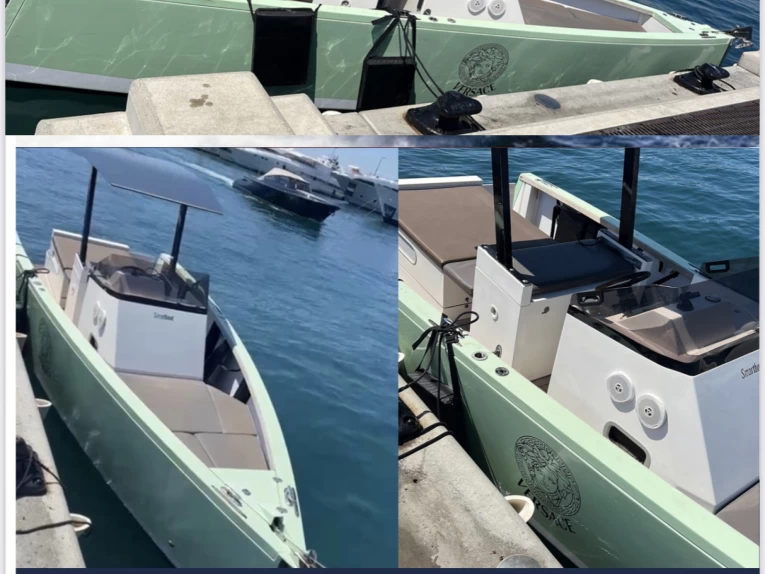 Alquiler de Smartboat Smartboat 23 en Cannes