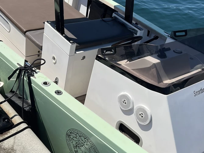 Alquiler Lancha en Cannes - Smartboat Smartboat 23