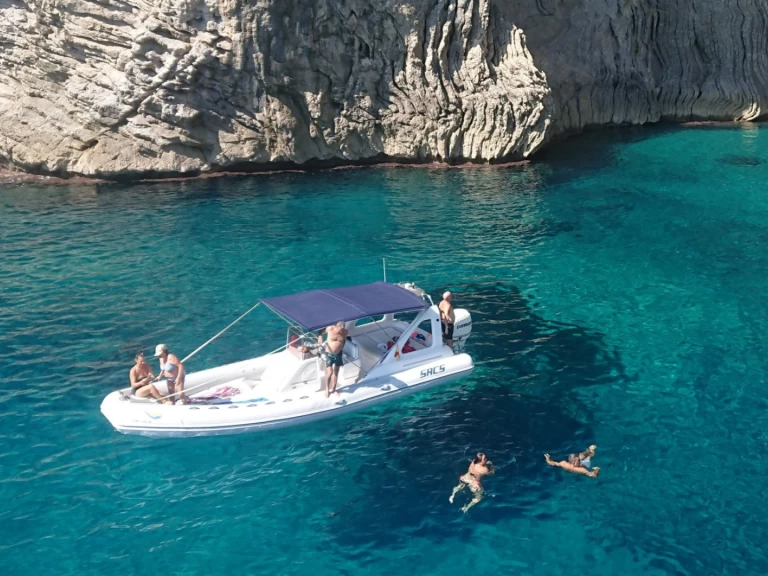 Alquiler de Sacs Sacs S 25 Dream en Port d'Alcudia