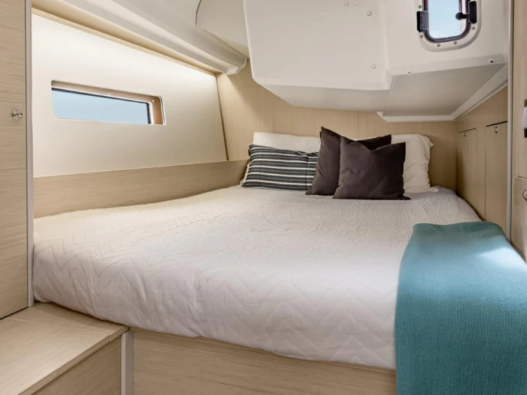 Alquiler Le Marin - OCEANIS 40.1 OCEANIS 40.1 en SamBoat