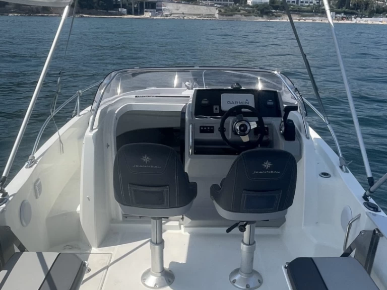 Alquiler de barcos Cannes barato de Cap Camarat 6.5 WA