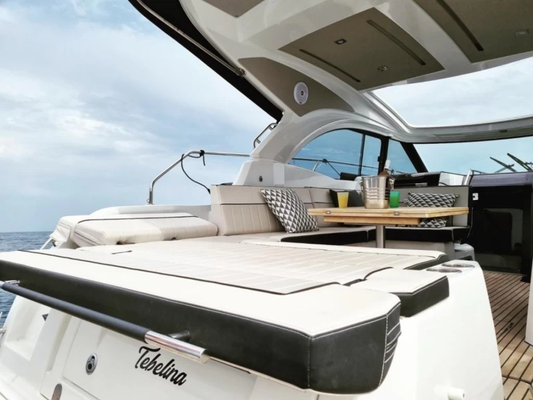 Alquiler Lancha en Saint-Laurent-du-Var - Jeanneau Leader 33 Sportop