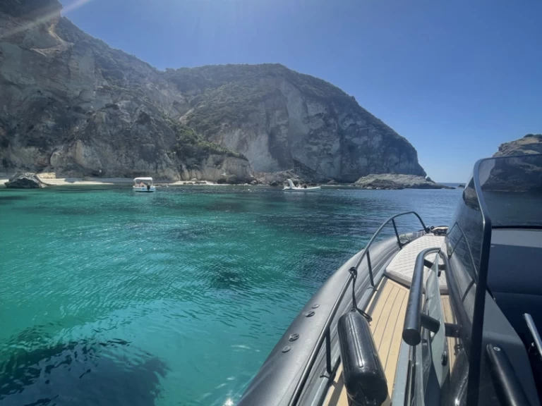 Alquiler de Neumática, con o sin patrón Salpa Terracina