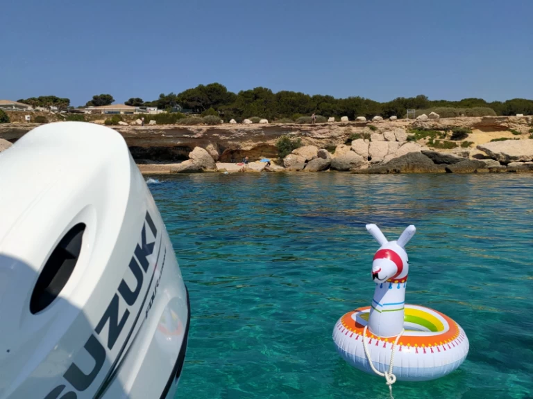 Alquiler Lancha en Fos-sur-Mer - Jeanneau Cap Camarat 625