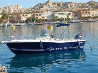 Alquiler Marsella - White Shark White Shark 205 en SamBoat