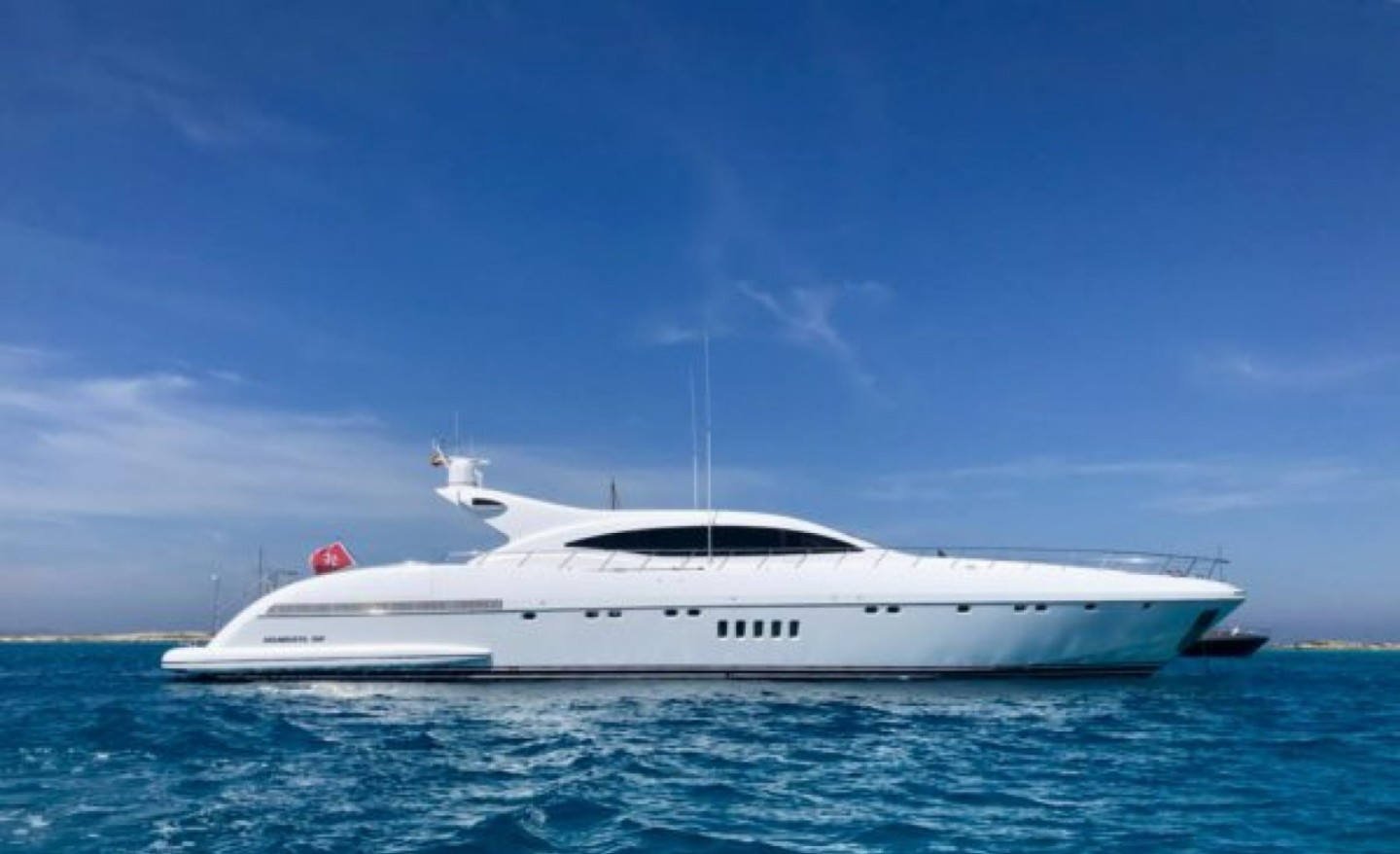 MANGUSTA 108