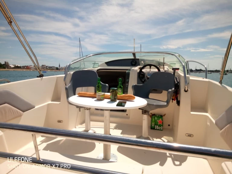 Alquiler Lancha en Île-Tudy - Kelt Azura 570 Cabin