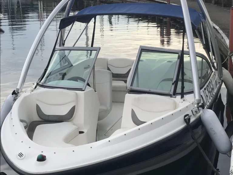 Alquiler de embarcaciones Bayliner Bayliner 175 GT enThonon-les-Bains en Samboat