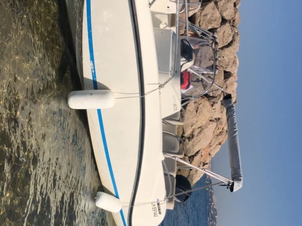 Alquiler Marsella - Quicksilver Activ 605 Open en SamBoat