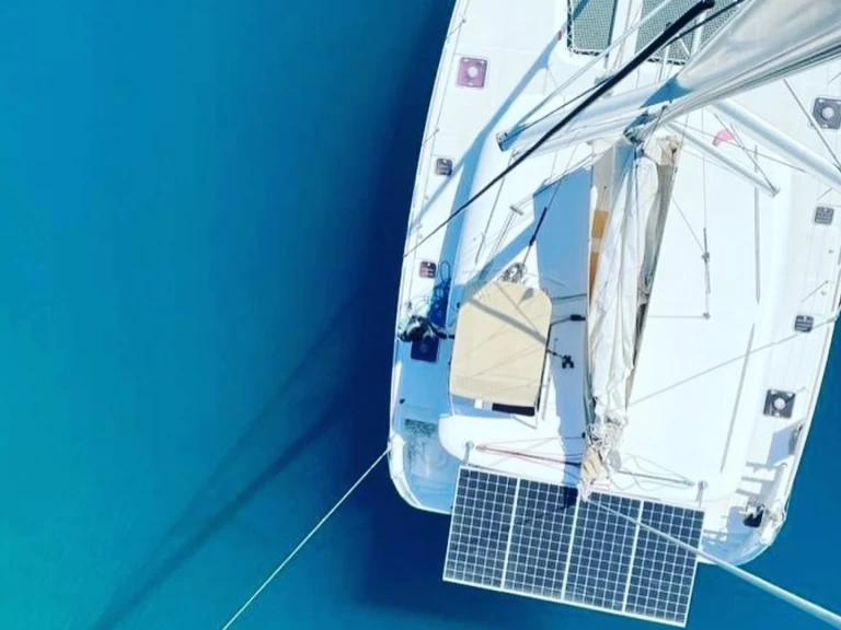 Alquiler Catamarán en Marigot - Lagoon Lagoon 400