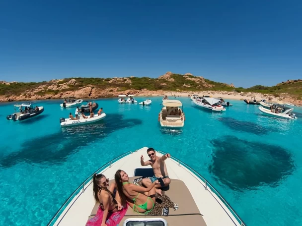 Alquiler de Abbate Primatist 39 en Porto Rotondo
