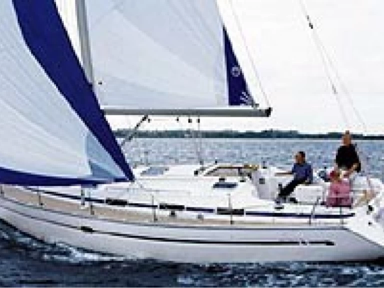 Alquiler de barcos Agía Effimía barato de Bavaria 41