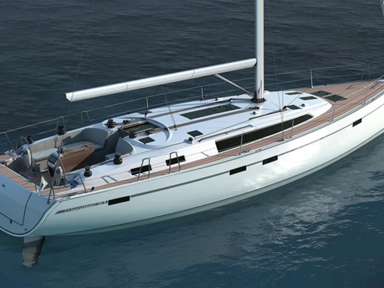 Alquiler Velero Bavaria con o sin  título de navegación