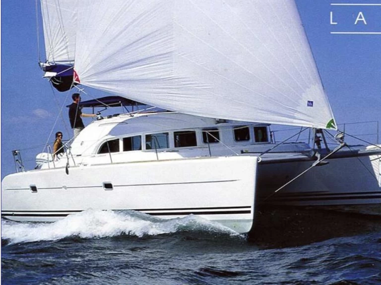 Alquiler Paros (Isla) - Lagoon Lagoon 380/4 cab en SamBoat