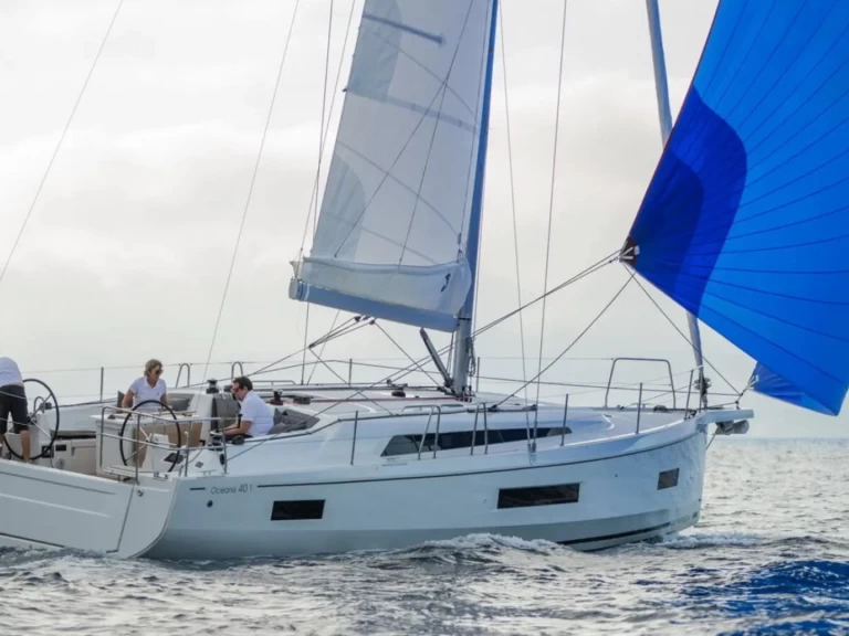 Bénéteau Oceanis 40.1 de alquiler a Lefkáda