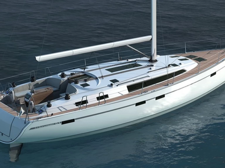Alquiler Skiathos - Bavaria Bavaria Cruiser 46 /4cab en SamBoat