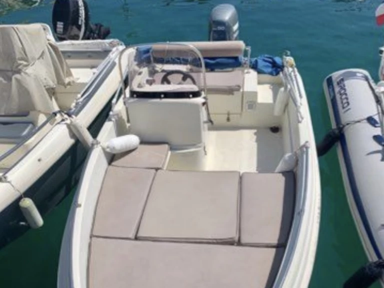 Alquiler Lancha en Mandelieu-la-Napoule - Karel Karel V 160