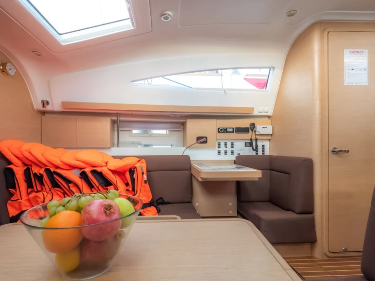 Alquiler de Velero, con o sin patrón Elan Biograd na Moru