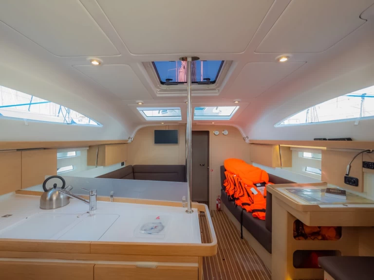 Alquiler de Velero, con o sin patrón Elan Biograd na Moru