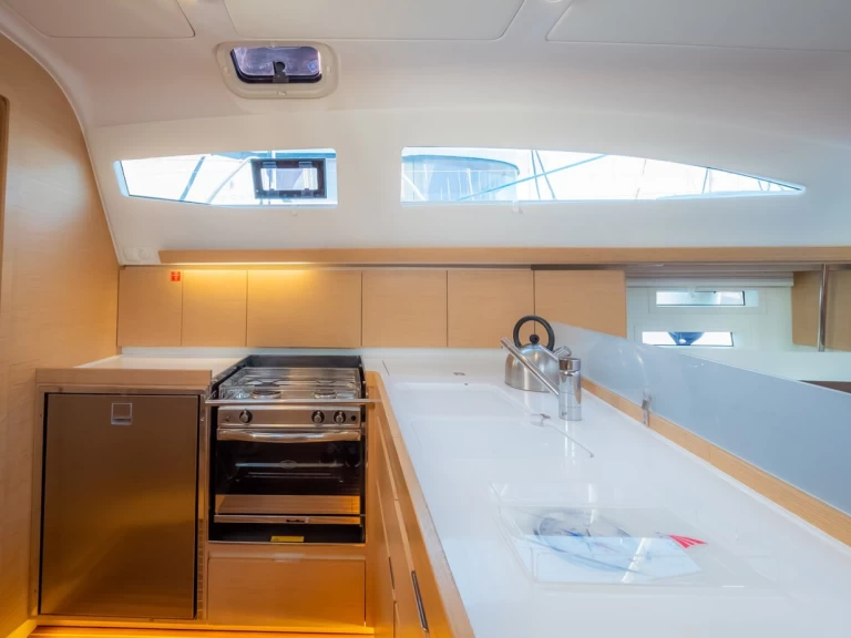 Alquiler Biograd na Moru - Elan Impression 45 en SamBoat