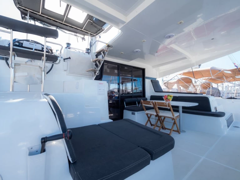 Alquiler Catamarán en Biograd na Moru - Lagoon Lagoon 42