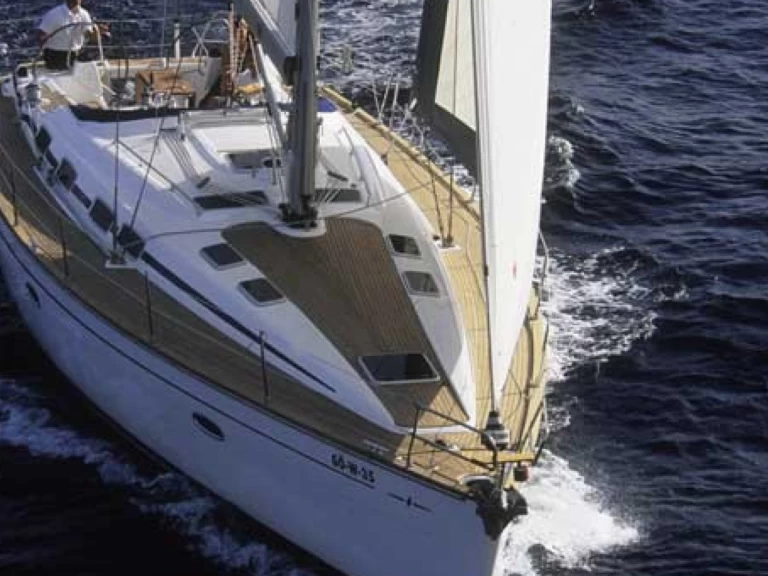 Alquiler de Velero, con o sin patrón Bavaria Ávdira