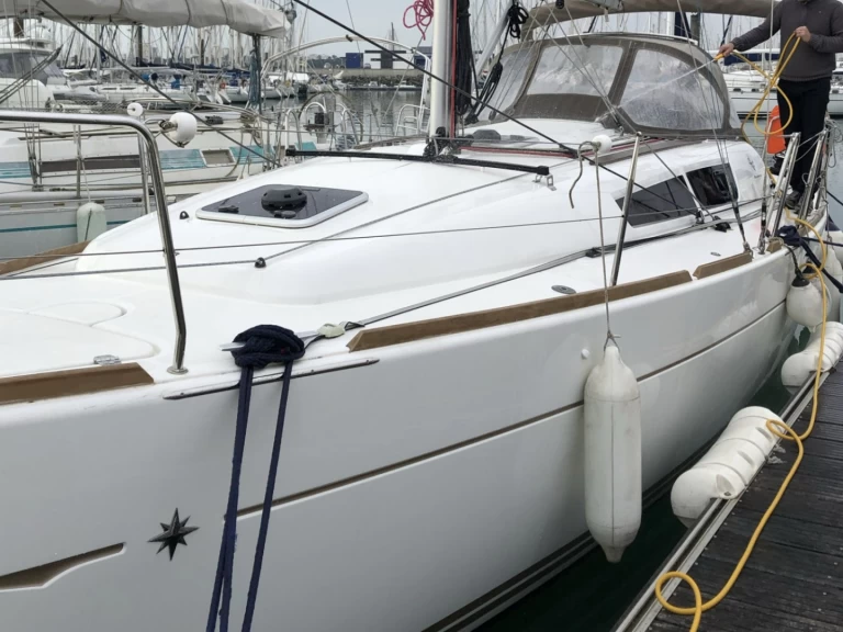 Alquiler Pornic - Jeanneau Sun Odyssey 33i en SamBoat