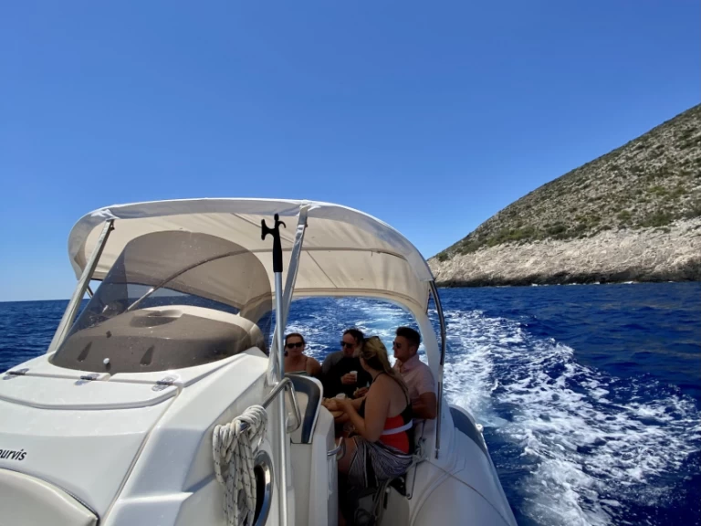 Alquiler de Neumática, con o sin patrón Nuova Jolly Milna