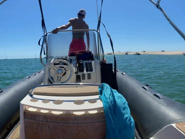 Alquiler de Capelli Capelli 700 Sun en Royan