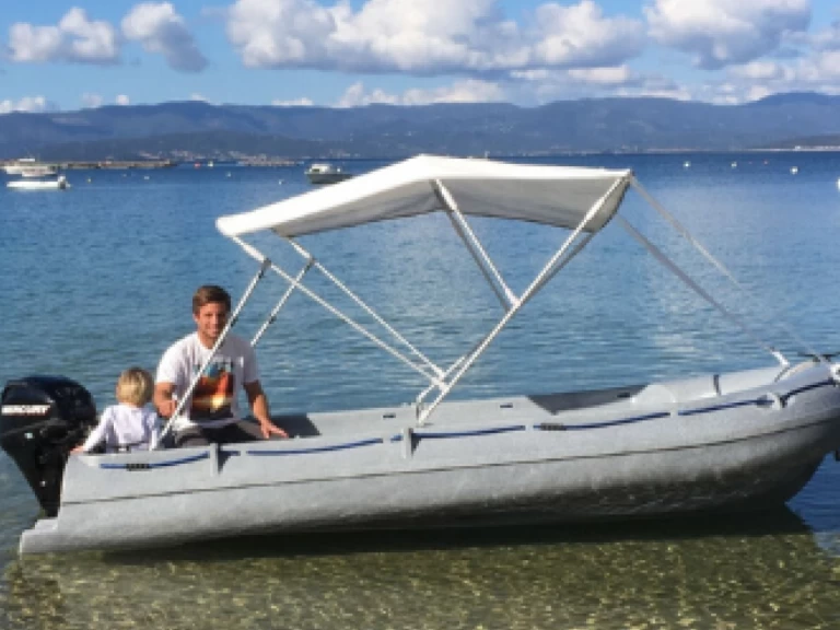 Alquiler Serra-di-Ferro - Fun Yak Fun Yak 390 en SamBoat