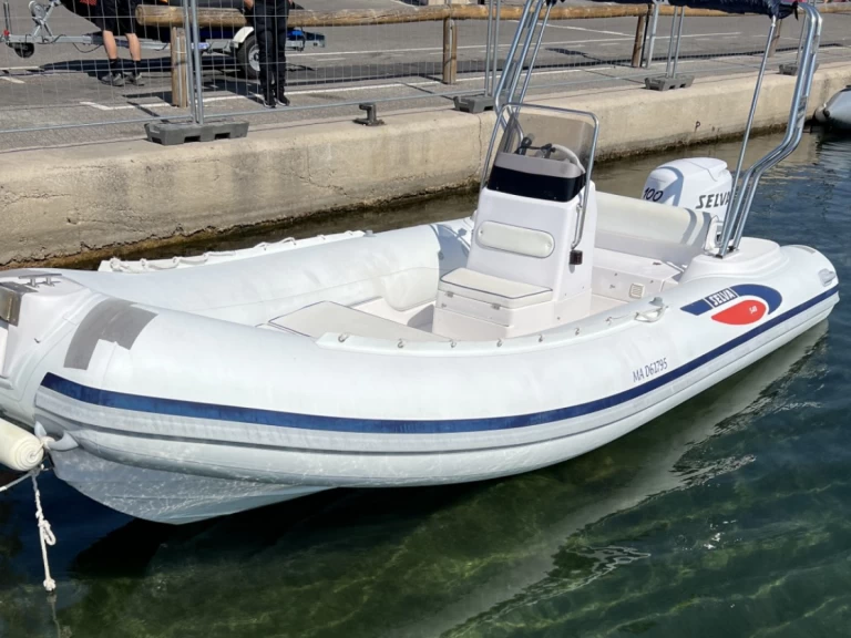 Selva Selva 540 de alquiler a La Ciotat