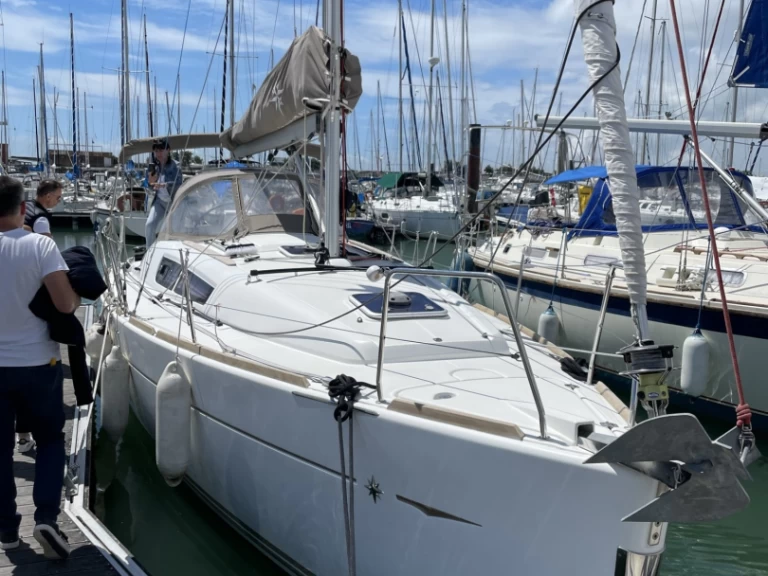 Alquiler Velero en Pornic - Jeanneau Sun Odyssey 33i
