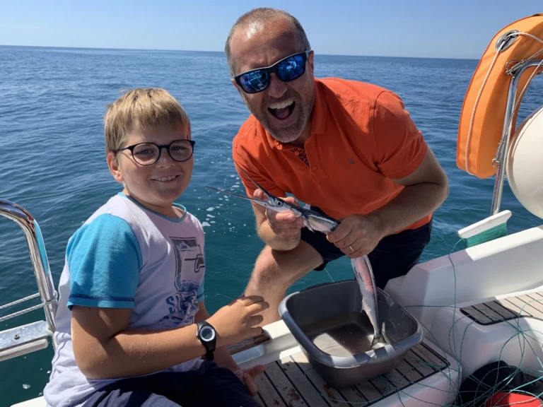 Alquiler de Velero, con o sin patrón Jeanneau Pornic