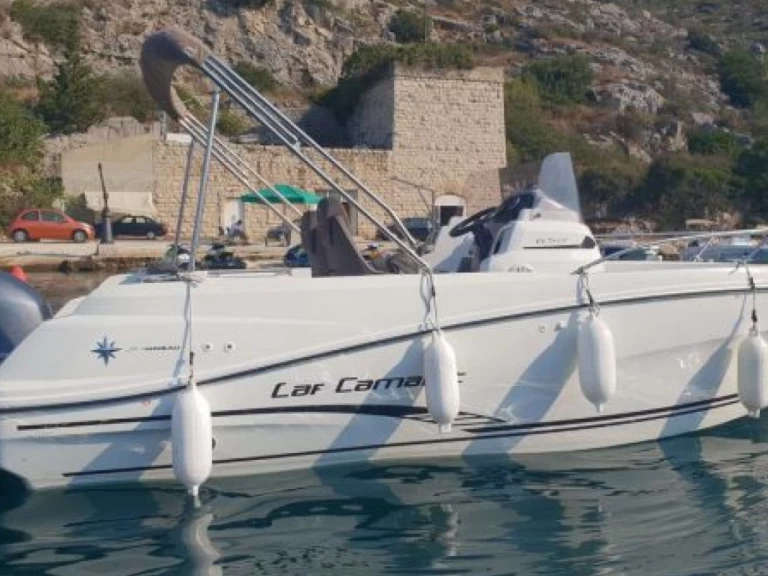 Alquiler Lancha Jeanneau con o sin  título de navegación
