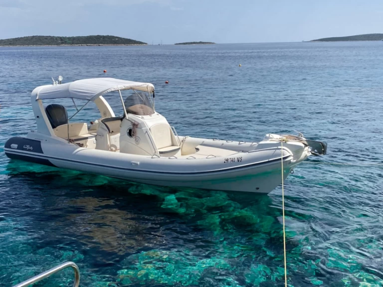 Neumática para alquilar Milna al mejor precio