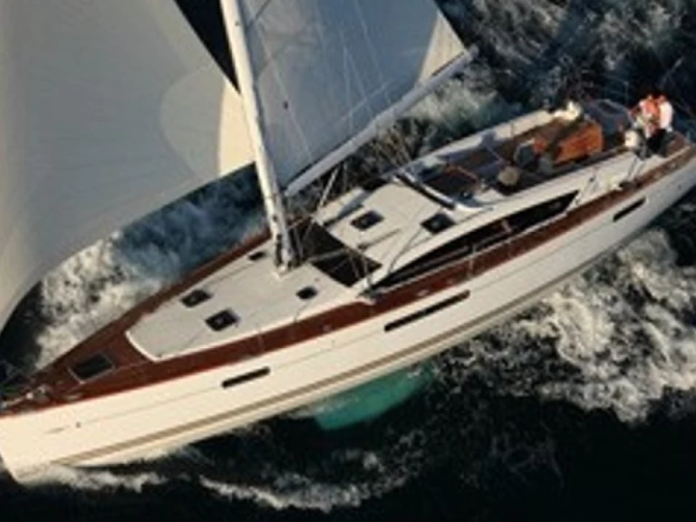 Jeanneau Jeanneau 53 de alquiler a Sukošan