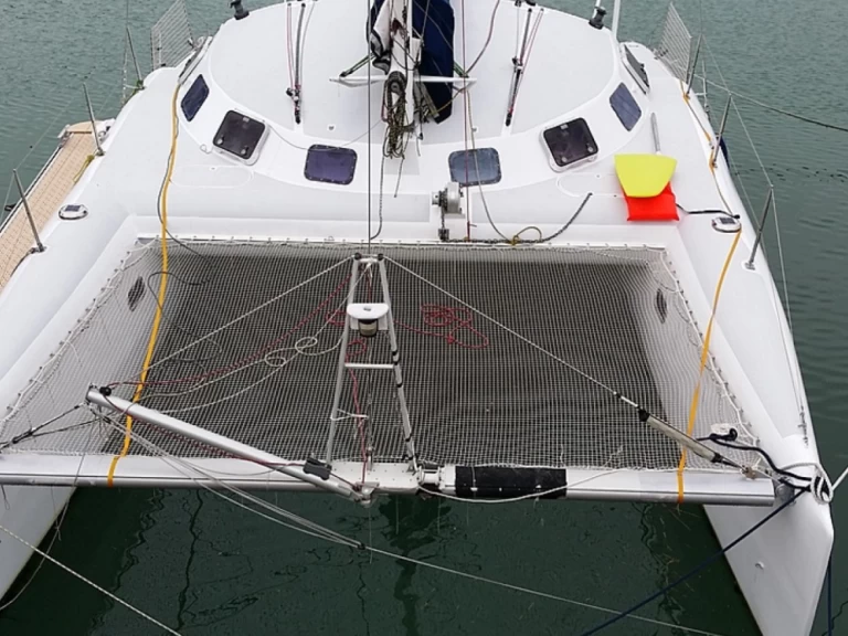 Alquiler de Catamarán, con o sin patrón Concept 33 Mesquer