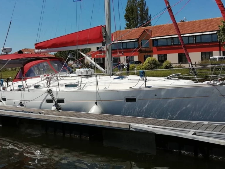 Bénéteau Oceanis 41.1 de alquiler a Cherbourg-en-Cotentin