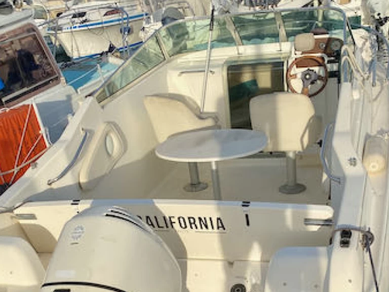 Alquiler Lancha en Golfe-Juan - Jeanneau Leader 605