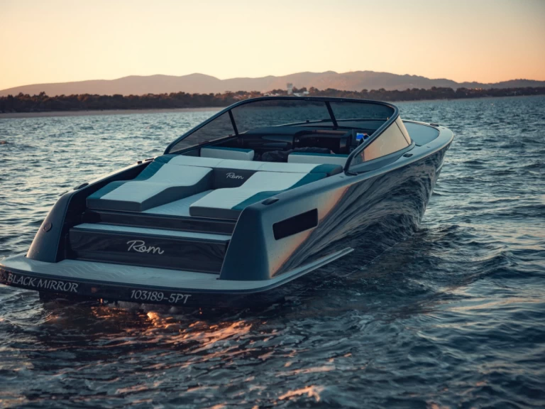 Alquiler Lisboa - ROM ROM 28 en SamBoat