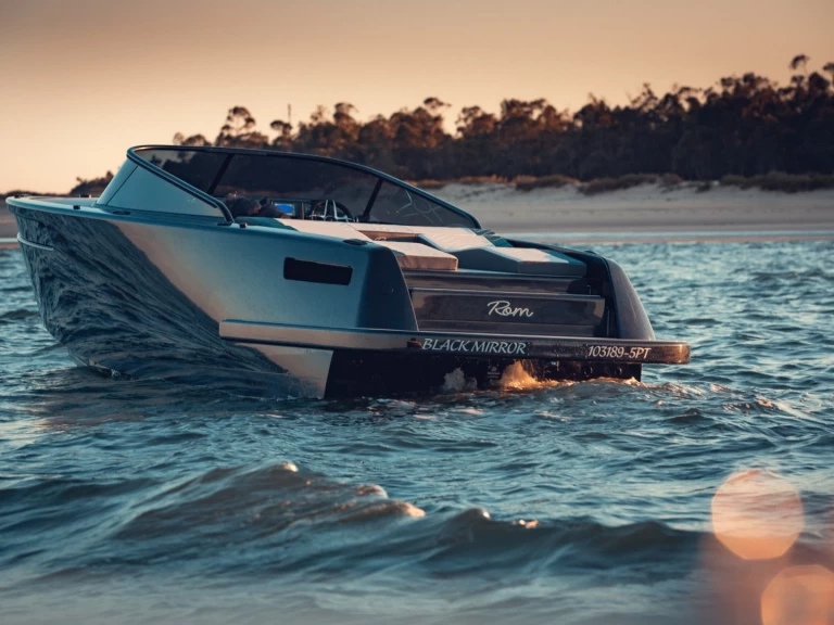 Alquiler de barcos Lisboa barato de ROM 28