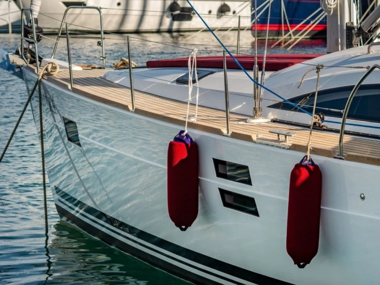 Alquiler Velero en Kaštela - Elan Impression 45.1