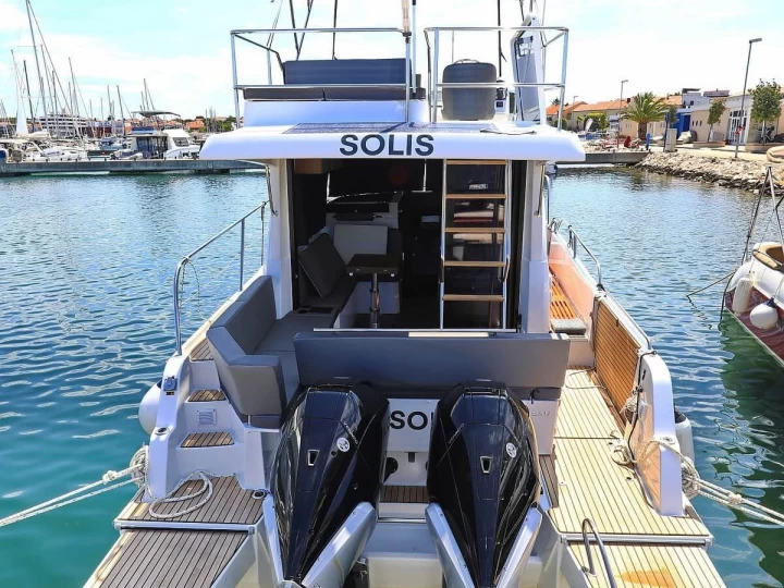 Bénéteau Antares 11 FLY de alquiler a Biograd na Moru