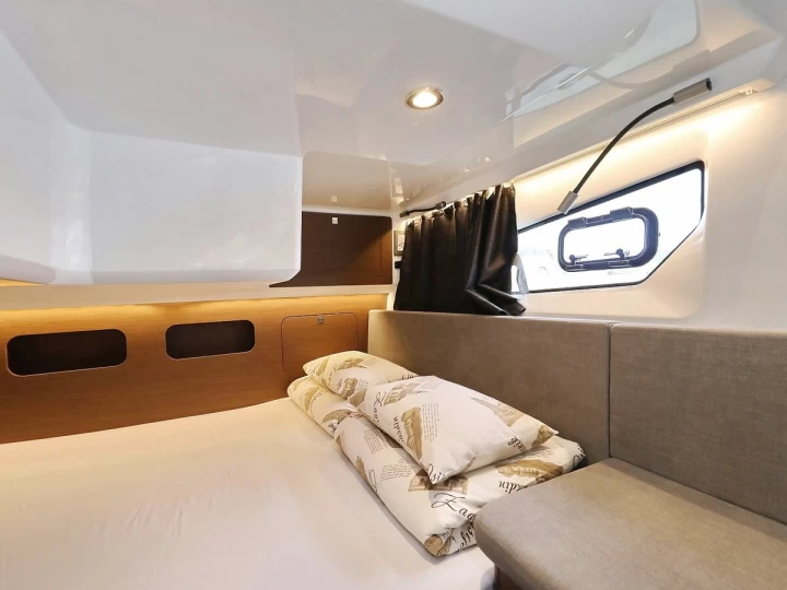 Alquiler de Bénéteau Antares 11 FLY en Biograd na Moru