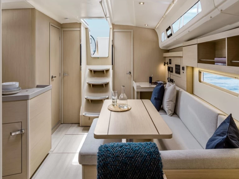 Alquiler de embarcaciones Bénéteau Oceanis 40.1 enAnse Marcel en Samboat