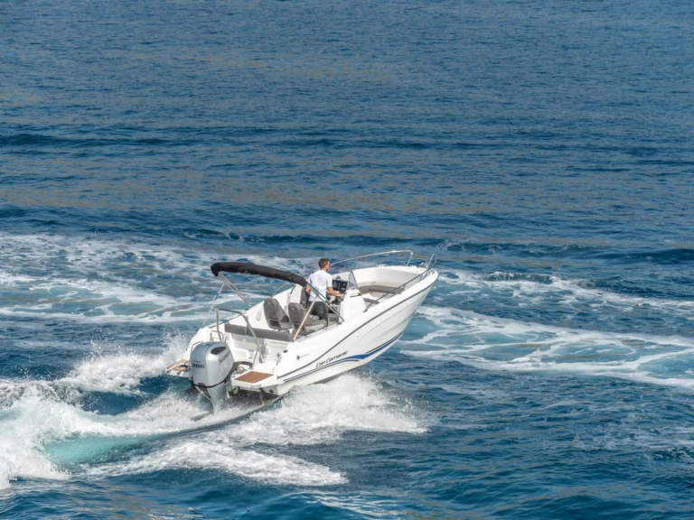 Alquiler de Lancha, con o sin patrón Jeanneau Trogirski Zaliv