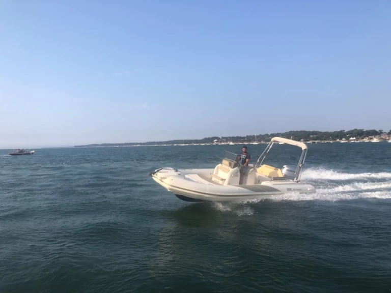 Alquiler Lège-Cap-Ferret - Bsc BSC 65 Classic en SamBoat