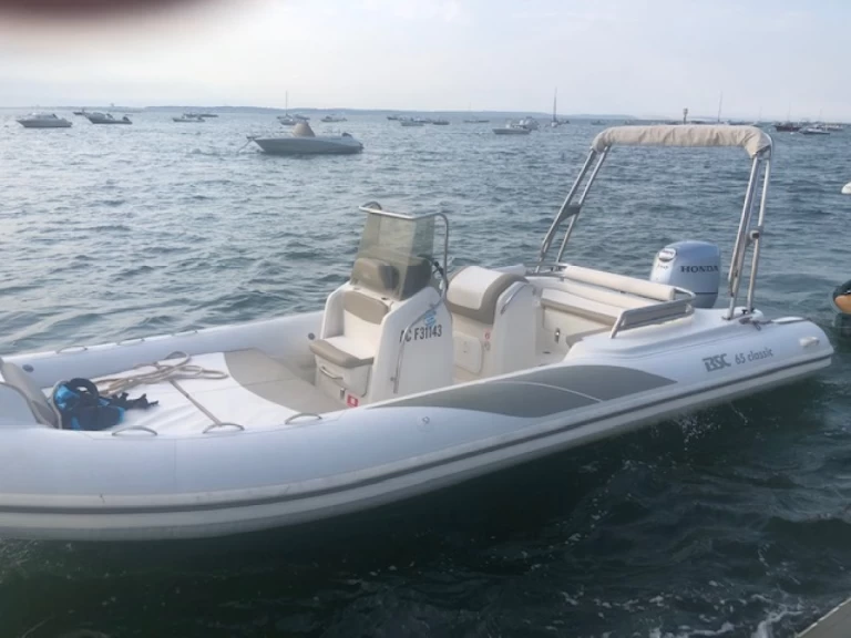 Alquiler de barcos Lège-Cap-Ferret barato de BSC 65 Classic