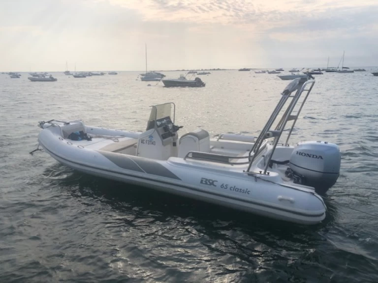 Alquiler Neumática en Lège-Cap-Ferret - Bsc BSC 65 Classic